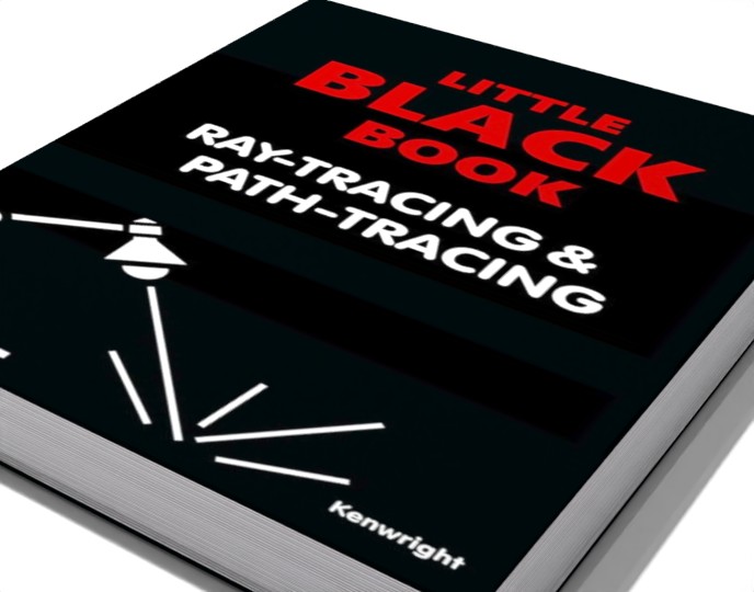 Additional view of Little Black Book of Ray-Tracing and Path-Tracing