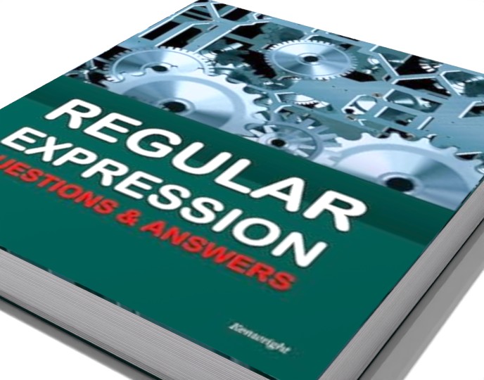 Additional view of Regular Expressions Questions and Answers